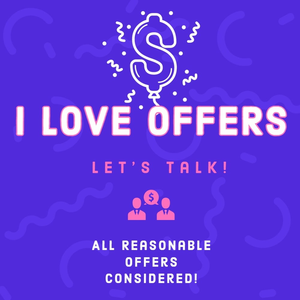 Make Me An Offer!